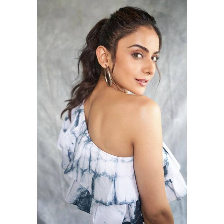 రకుల్ ప్రీత్ సింగ్ (Image Credit/  Rakulpreet  Instagram)