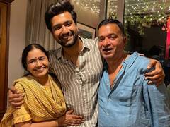 'Blessed With The Best': Vicky Kaushal's Sweet Note On Parents' 35th Wedding Anniversary