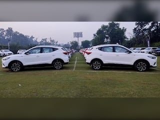 धनत्रयोदशीला 500हून अधिक MG Astor ग्राहकांकडे सुपूर्द, कंपनीनं रचला विक्रम