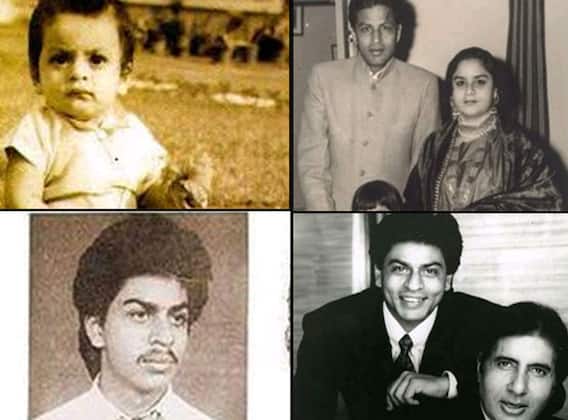 Shahrukh Khan की इन तस्वीरों में दिख जाएगी उनकी पूरी लाइफ की झलक, आपने नहीं देखी होंगी ये तस्वीरें Shahrukh Khan की इन तस्वीरों में दिख जाएगी उनकी पूरी लाइफ की झलक, आपने नहीं देखी होंगी ये तस्वीरें