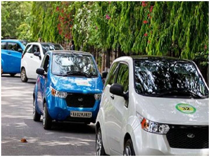Cheap Loan For EV Loans for Purchase for EV will be given on Priority basis. says NIti Aayog Cheap Loan For EV: सस्ते और प्राथमिकता के आधार पर मिलेगा इलेक्ट्रिक वाहन खरीदने के लिए लोन