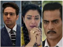 Anupamaa Serial: अनुज कपाड़िया ने कबूला अपना अनुपमा के लिए प्यार, शाह परिवार में आया तूफान