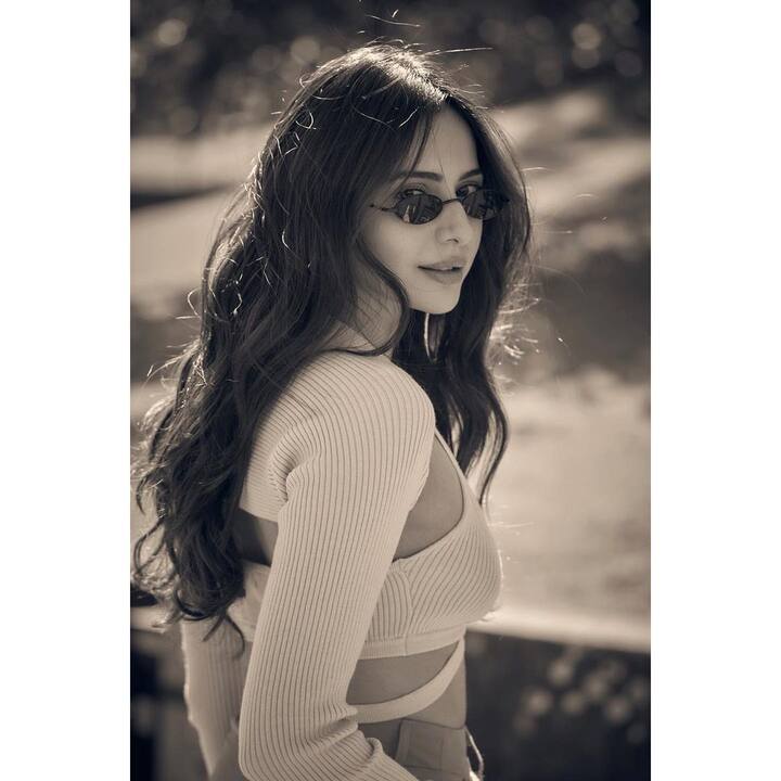 రకుల్ ప్రీత్ సింగ్ (Image Credit/  Rakulpreet  Instagram)