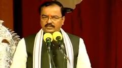 Diwali In Ayodhya: डिप्टी सीएम केशव प्रसाद मौर्य का संबोधन, देखिए क्या बोले ?