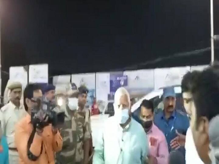 लालू यादव की बिगड़ी तबीयत, इलाज के लिए दिल्ली हुए रवाना, राबड़ी देवी और तेजस्वी भी हैं साथ