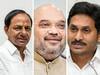 AP AmitShah :   14న తిరుపతిలో అమిత్ షా, జగన్, కేసీఆర్ భేటీ ... తాజ్ హోటల్‌లో ఏర్పాట్లు !
