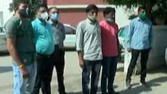 અમદાવાદઃ સરકારી અધિકારીની ઓળખ આપી તોડ કરતી ગેંગ ઝડપાઈ, કેટલાનો કર્યો છે તોડ?