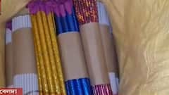 Crackers Seized: বেলদায় পুলিশি অভিযানে উদ্ধার প্রচুর নিষিদ্ধ শব্দবাজি | Bangla News