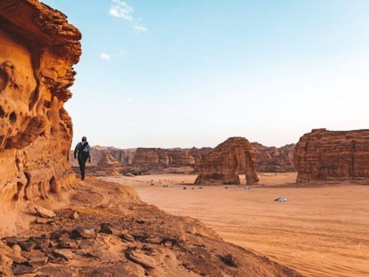 In Saudi Arabia, Archaeologists’ Team Excavating AlUla Site To Find Remnants Of Ancient Arab Kingdoms In Saudi Arabia, Excavation At AlUla Site Looks To Find Remnants Of Ancient Arab Kingdoms