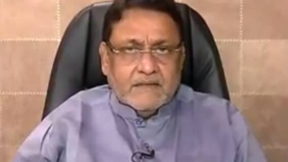 What is Nawab Malik's 'Diwali Dhamaka'? | India Chahta Hai (3 Nov 2021)