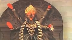 Kali Puja 2021: বদ্রীনাথ মন্দিরের ধাঁচে মণ্ডপ তৈরি করে সেরার শিরোপা | Bangla News