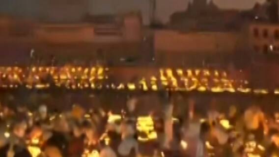 અયોધ્યામાં દિપોત્સવઃ નગરી ઝળહળશે દિવડાઓથી, દિવડા પ્રજ્વલિત કરવાની તૈયારી શરૂ