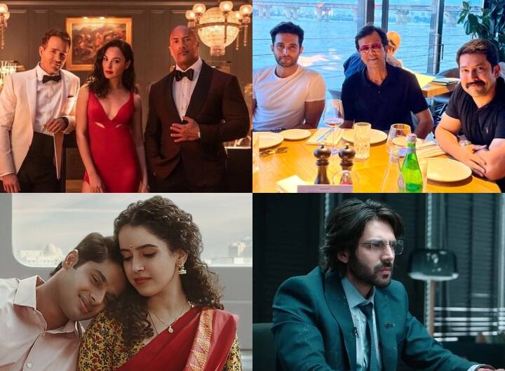 OTT Release: नवंबर का महीना शुरू हो गया है और एक बार फिर ओटीटी प्लेटफॉर्म दर्शकों के भरपूर मनोरंजन के लिए तैयार है. डिज्नी प्लस हॉटस्टार और नेटफ्लिक्स का पिटारा इस महीने एक्शन, थ्रिलर और सस्पेंस कहानियों से भरा रहने वाला है. इस महीने दर्शकों के मनोरंजन के लिए एक से बढ़कर एक दिलचस्प फिल्में और वेबसीरीज धमाका करने जा रही हैं आईए आपको बताते हैं कि नवंबर के महीने में इस मंच पर आप क्या-क्या देख सकेंगे.