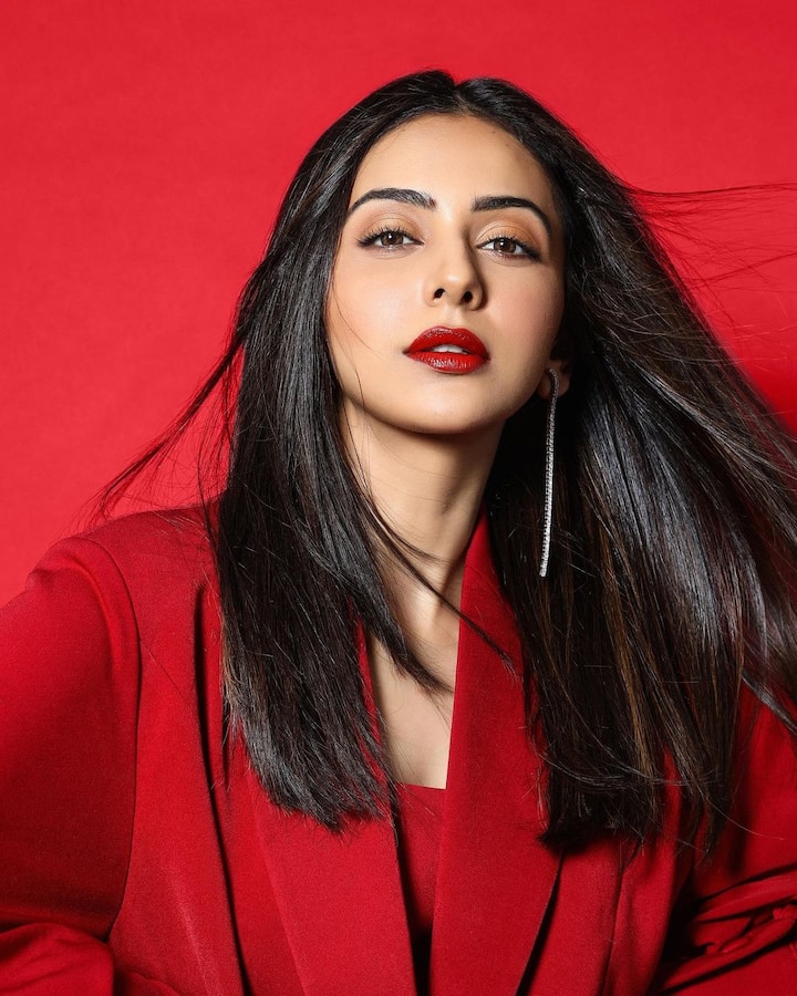 రకుల్ ప్రీత్ సింగ్ (Image Credit/  Rakulpreet  Instagram)