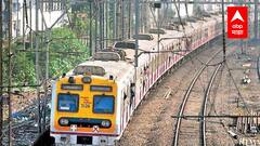 Mumbai News | सीएसएमटी ते भायखळा दरम्यान रेल्वे वाहतूक विस्कळीत
