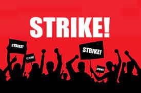 Trade unions gives for 2-day strike call during Budget session of Parliament Nationwide Strike: जानिए सरकार की किस नीति के खिलाफ बजट सत्र के दौरान ट्रेड यूनियन 2 दिन रहेंगे हड़ताल पर