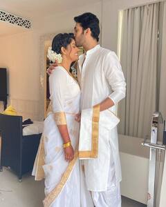 Rasika Sunil Wedding : रसिका -आदित्यचा शाहीविवाह सोहळा; पाहा खास फोटो