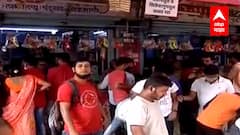 Thane Diwali 2021 : ठाण्यात प्रदूषणाकडे दुर्लक्ष, फटाके खरेदी जोमात ABP Majha