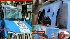Tripura TMC: TMC-র অভিযোগের ভিত্তিতে ত্রিপুরায় হিংসা নিয়ে বিপ্লব দেব সরকারের রিপোর্ট তলব জাতীয় মানবাধিকার কমিশনের। Bangla News