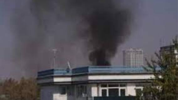 Kabul Blast: কাবুলের সেনা হাসপাতালের সামনে আত্মঘাতী হামলার দায় স্বীকার IS-র | Bangla News