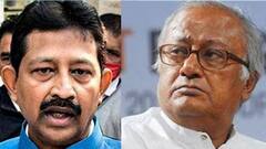 Saugata Roy: 'অভিষেক নিজেও বলেছিলেন এদের নেওয়া হবে না', রাজীবের প্রত্যাবর্তনে অসন্তুষ্ট সৌগত। Bangla News