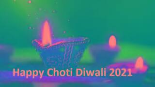Happy Choti Diwali 2021 Wishes: ਕਿਉਂ ਮਨਾਉਂਦੇ ਛੋਟੀ ਦੀਵਾਲੀ, ਦੋਸਤਾਂ ਤੇ ਰਿਸ਼ਤੇਦਾਰਾਂ ਨੂੰ ਭੇਜੋ ਇਹ ਵਧਾਈ ਸੰਦੇਸ਼