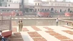 Diwali Celebrations 2021: Colours, diyas and excitement; Ayodhya looks mesmerising