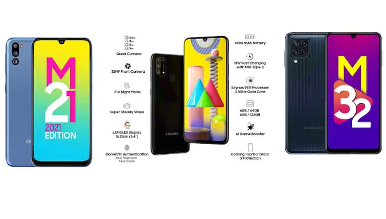Great Diwali offer on Samsung Galaxy M31, buy 64MP quad camera phone under 10 thousand