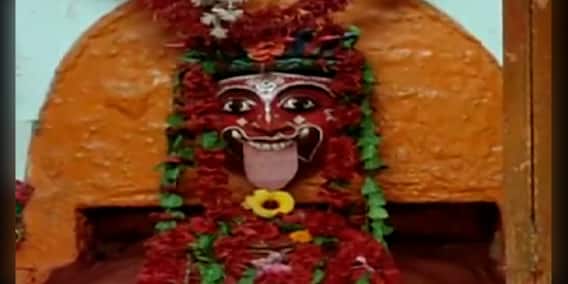 Malda Jahara Kali : অমাবস্যার অন্ধকারে নয় ! দিনের আলোয় পূজিতা মালদার জহরা কালী