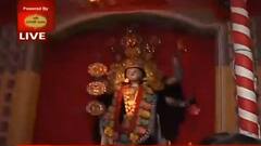 Kali Puja 2021: 'প্রত্যেক জবা-র ইচ্ছা', দীপালোকে সেরা পুজো গিরীশ পার্ক ফাইভ স্টার স্পোর্টিং। Bangla News