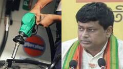 Petrol Diesel Price: 'ভোটের সঙ্গে কোনও সম্পর্ক নেই' পেট্রোপণ্যের দাম কমানোর প্রসঙ্গে সুখেন্দুকে পাল্টা সুকান্ত। Bangla News