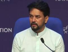 Himachal Pradesh By-Election Result: हिमाचल प्रदेश उपचुनाव में बीजेपी की हार पर क्या बोले केंद्रीय मंत्री अनुराग ठाकुर?