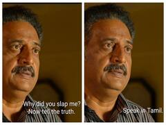 Prakash Raj Slap Scene: ‛தமிழில் பேசுடா...’ இந்தியில் இல்லாமல் போனது ஏன்? வர்த்தக சமரசம் செய்ததா ஜெய்பீம்?