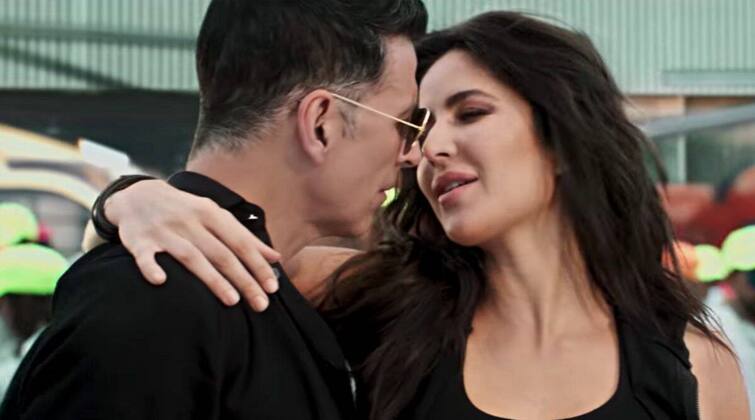 Akshay Kumar and katrina kaif starrer sooryavanshi najaa song party anthem released Sooryavanshi Song Out: 'सूर्यवंशी' का Najaa गाना हुआ रिलीज, झूमने पर मजबूर कर देगा अक्षय कुमार-कैटरीना कैफ का ये पार्टी एंथम