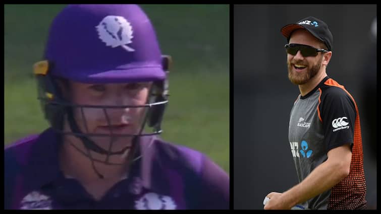 'Whole India Is Behind You': Scotland's Matt Cross' 'Funny' Morale Booster In NZ T20 WC Match - WATCH 'Whole India Is Behind You': Scotland's Matt Cross' 'Funny' Morale Booster In NZ T20 WC Match - WATCH