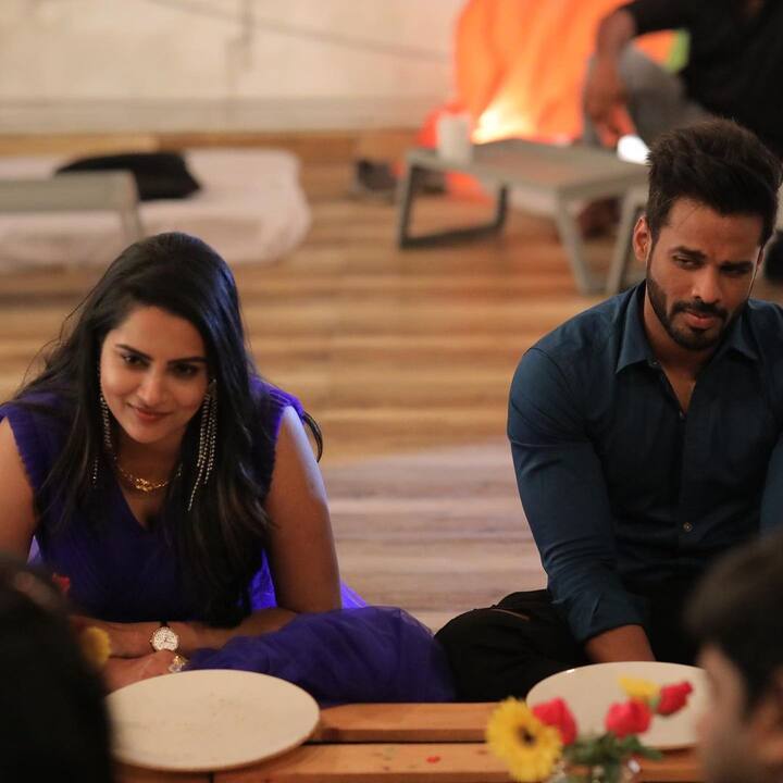 హిమజ బర్త్ డే పిక్స్ (Image credit: Instagram)