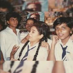 Shahrukh Khan की इन तस्वीरों में दिख जाएगी उनकी पूरी लाइफ की झलक, आपने नहीं देखी होंगी ये तस्वीरें