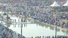 Ayodhya : CM Yogi ने दी Deepotsav की बधाई, विपक्ष पर किए तीखे कटाक्ष, बोले- 'मोदी है तो मुमकिन है'