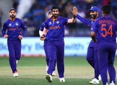 IND vs AFG: T20 WC : पाहा आजच्या सामन्याची समीकरणं..