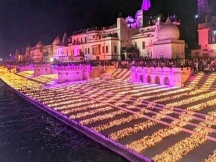 Deepotsav 201 UP Government to light up 12 lakh diyas in Ayodhya Deepotsav 2021: 12 लाख दीयों से जगमगाएगी रामनगरी, इस तरह बनेगा नया रिकॉर्ड, यहां जानिए पूरा कार्यक्रम
