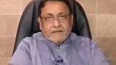 'I did not question NCB', says Nawab Malik over Sameer Wankhede | ICH