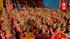 Diwali 2021 : बाजारात लक्ष्मी देवीच्या आकर्षक मूर्ती, हिंगोलीतील बाजारपेठेत उत्साह ABP Majha