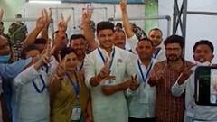 TOP 50 : सकाळच्या 50 बातम्यांचा वेगवान आढावा : बातम्यांचं अर्धशतक : 3 नोव्हेंबर 2021 : ABP Majha