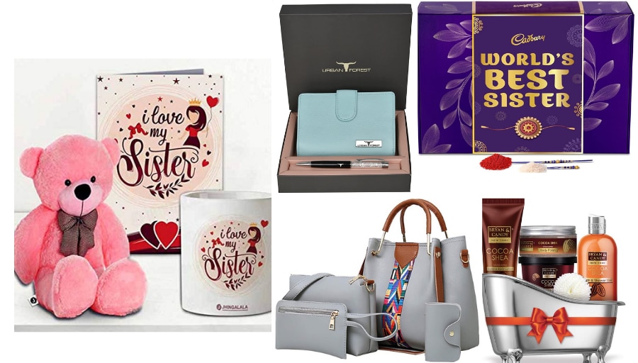 Gifts for Sister Online | Best Gift Ideas For Sister in India - FNP