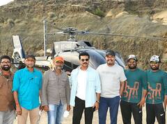 RC15: పూణే షెడ్యూల్ కంప్లీటెడ్.. ఇదిగో అప్డేట్.. 