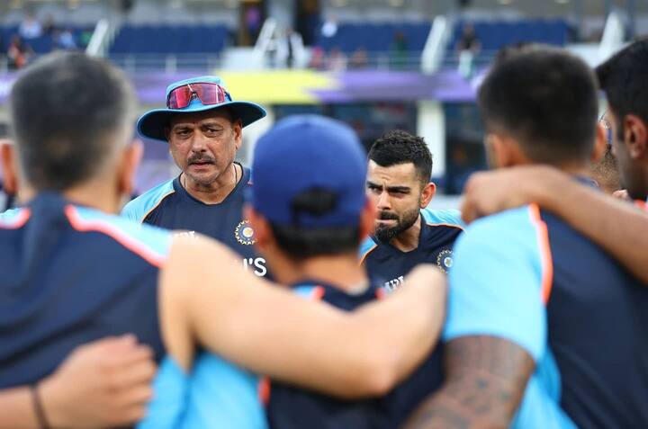 IND vs AFG: T20 WC :आजचा सामना जर अफगाणिस्ताननं जिंकला तर टीम इंडिया सरळ वर्ल्डकप सेमीफायनलच्या शर्यतीतून बाहेर होणार आहे. (photo : indiancriketteam/ig)
