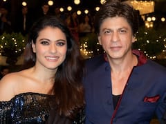 Fan Asks Kajol Why She Didn't Wish Shah Rukh Khan On 56th Birthday. Her Reply Wins Hearts