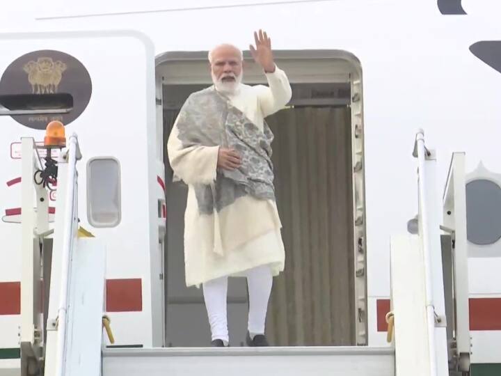 PM Modi leaves for India after visit to Italy UK PM Modi Europe Visit: पीएम मोदी का पांच दिवसीय यूरोप दौरा खत्म, जी-20 और जलवायु सम्मेलन में हिस्सा लेने के बाद वापस लौटे दिल्ली