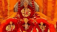 Ayodhya Deepotsav 2021: लाखों दीयों से जगमगाया सरयू नदी का किनारा, देखिए अद्भुत नजारा