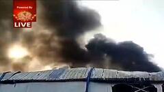 Howrah Fire: ফ্যাক্টরিতে রাখা একের এক গ্যাস সিলিন্ডার বিস্ফোরণে আগুন ছড়ায়, অনুমান দমকলের| Bangla News